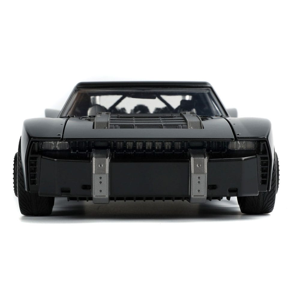 DC Comics Diecast Model 1/18 Batman Batmobile Try Me 2022